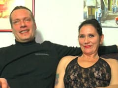 Gruppensex Pornocasting