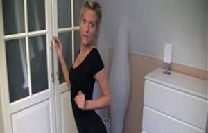 Sexy Hausfrau